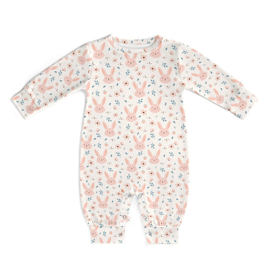 Bunnies Baby Romper